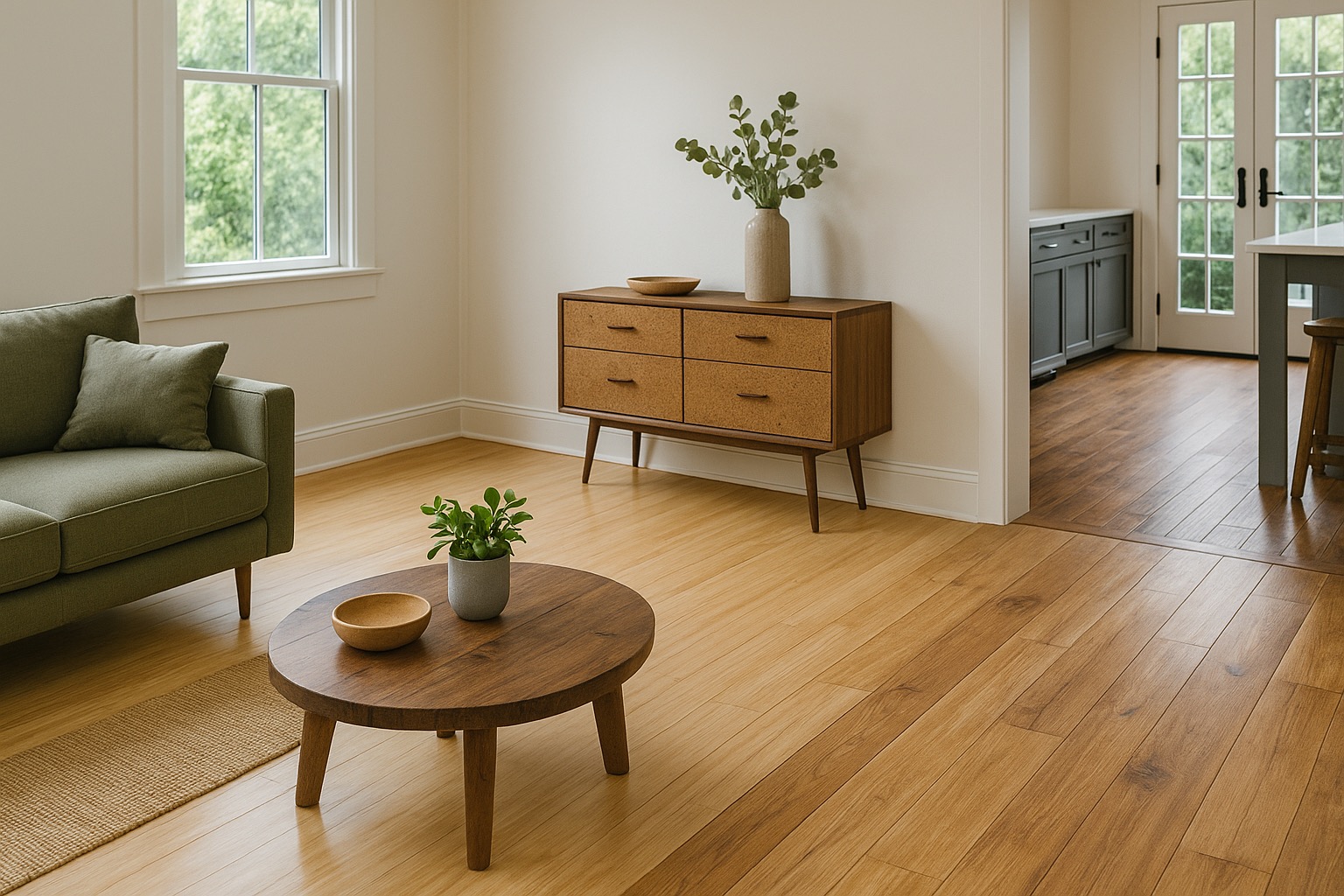 Sustainable Flooring Options for Eco-Conscious Nashville Homes